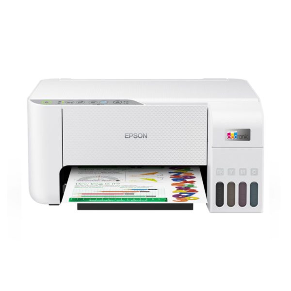 پرینتر جوهر افشان چند کاره اپسون مدل EcoTank L3256