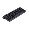 کیبورد بی سیم گیمینگ ردراگون مدل Dragonborn K630 Black - تصویر 4