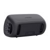 اسپیکر بلوتوثی قابل حمل تازاتا مدل PARTY 800S RGB - تصویر 2