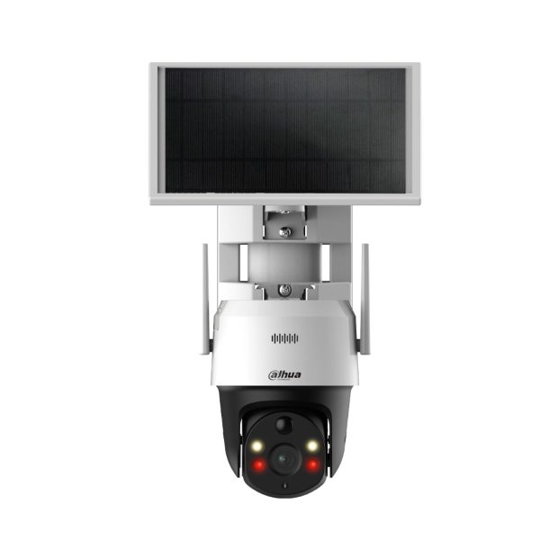 دوربین مداربسته خورشیدی داهوا مدل کروزر SD2A400HB
