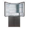یخچال فریزر ساید بای ساید پاکشوما مدل RDP530 - تصویر 4