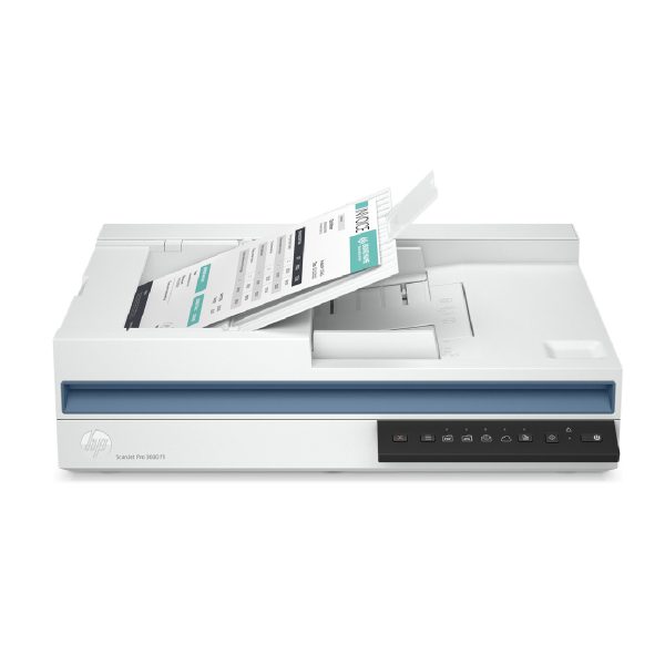 اسکنر اچ پی مدل ScanJet Pro 3600 f1