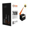 پاور فاطر 700 وات مدل FP-W700 80Plus - تصویر 4