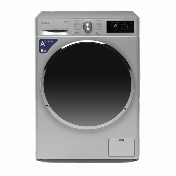 ماشین لباسشویی 8 کیلویی جی پلاس مدل GWM-P88