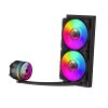 فن CPU گیم مکس مدل IceBurg 240 Infinity Black - تصویر 4