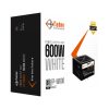 پاور فاطر 600 وات مدل FP-W600 80Plus - تصویر 4