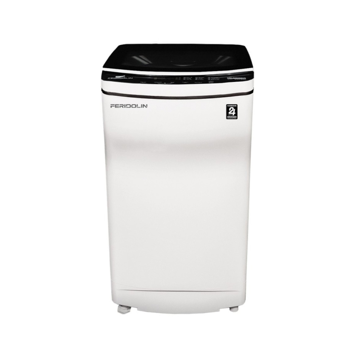 33-3-24-7 ماشین لباسشویی تمام اتوماتیک 6 کیلویی فریدولین مدل SWF60G - تصویر 1