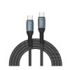 کابل شارژ USB-C به USB-C پرووان مدل PCC104 - تصویر 4