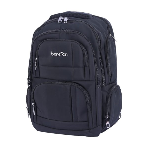 کوله پشتی لپ تاپ Benetton مدل B0135