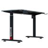 میز گیمینگ ردراگون مدل GD-3500G-M 140cm Grey Teak - تصویر 3