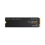SSD اینترنال وسترن دیجیتال مدل Black SN850X با ظرفیت 2 ترابایت