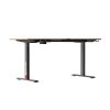 میز گیمینگ ردراگون مدل GD-3600NT-XL 180cm Walnut - تصویر 5