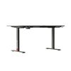 میز گیمینگ ردراگون مدل GD-3600-M 140cm Black - تصویر 4