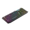 کیبورد باسیم گیمینگ گرین مدل GK701-RGB - تصویر 2