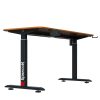 میز گیمینگ ردراگون مدل GD-3500NT-M 140cm Walnut - تصویر 4