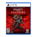 بازی Assassins Creed Shadows برای PS5