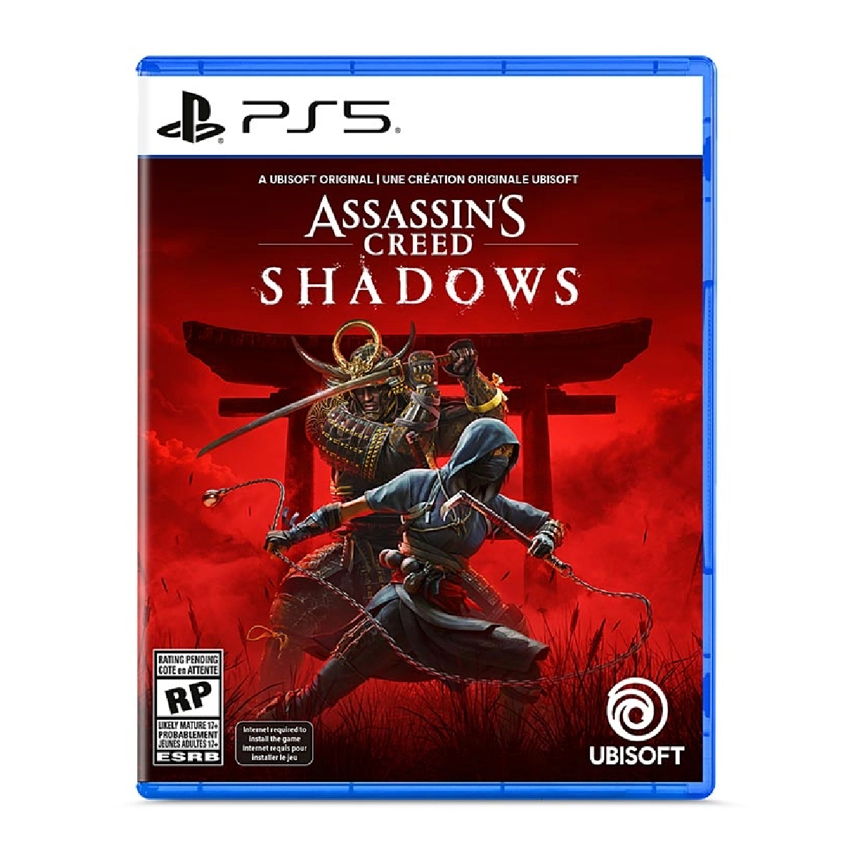 33-3-6-1 بازی Assassins Creed Shadows برای PS5 - تصویر 1