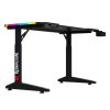 میز گیمینگ ردراگون مدل GD-3220-L 160cm RGB - تصویر 4