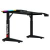 میز گیمینگ ردراگون مدل GD-3220-M 140cm RGB - تصویر 3