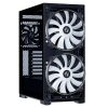 کیس لیان لی مدل LANCOOL 215 BLACK - تصویر 4