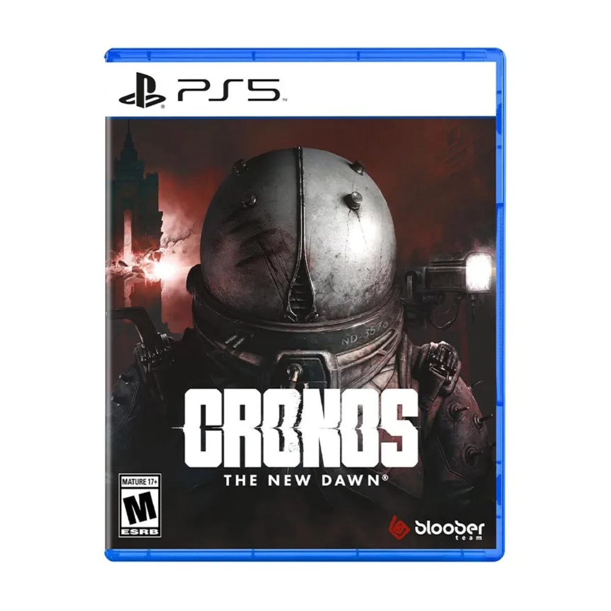 33-3-75-2 بازی Cronos: The New Dawn برای PS5 - تصویر 1