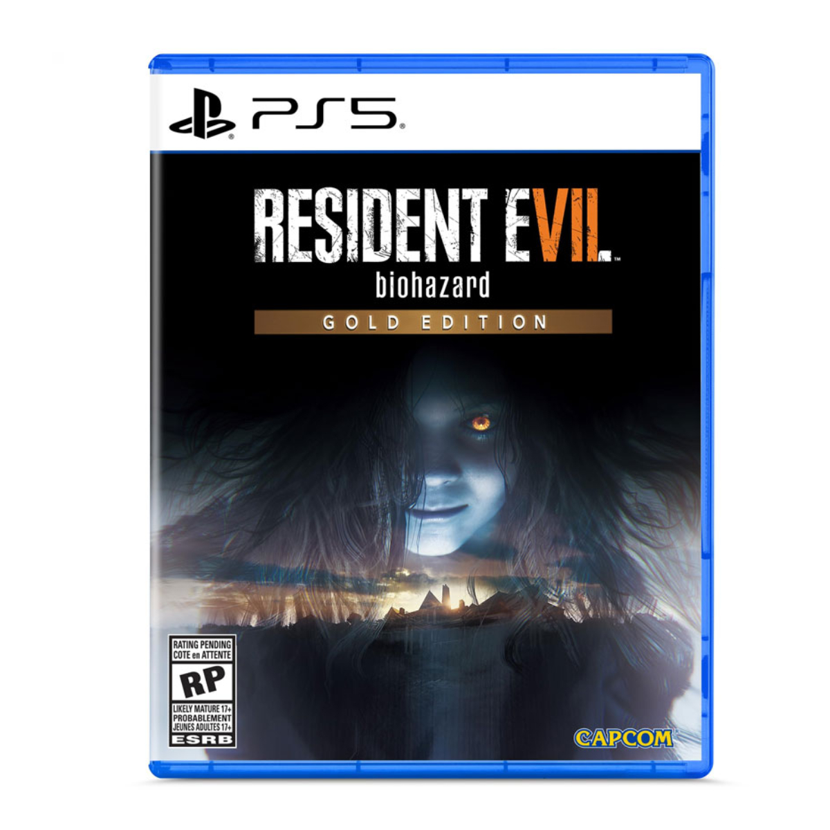 33-3-75 بازی Resident Evil 7 Gold Edition برای PS5 - تصویر 1