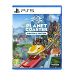 بازی Planet Coaster: Console Edition برای PS5