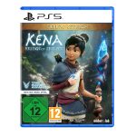 بازی Kena: Bridge of Spirits Deluxe Edition برای PS5