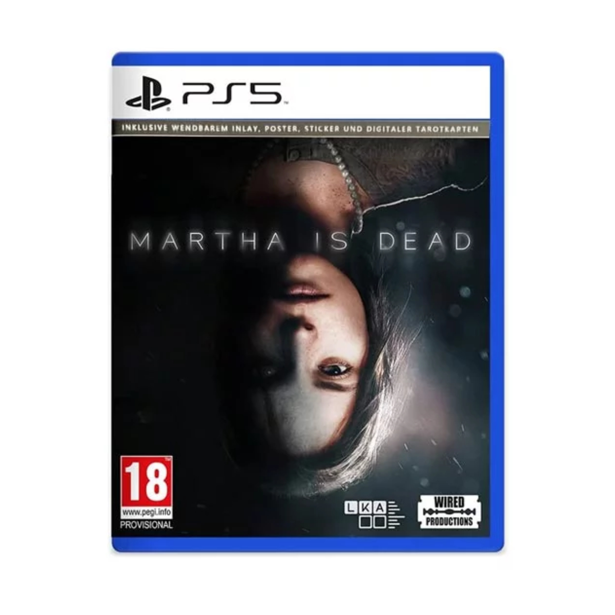 33-3-78 بازی Martha is Dead برای PS5 - تصویر 1