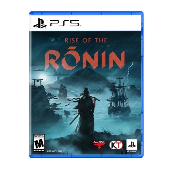 بازی Rise of the Ronin برای PS5