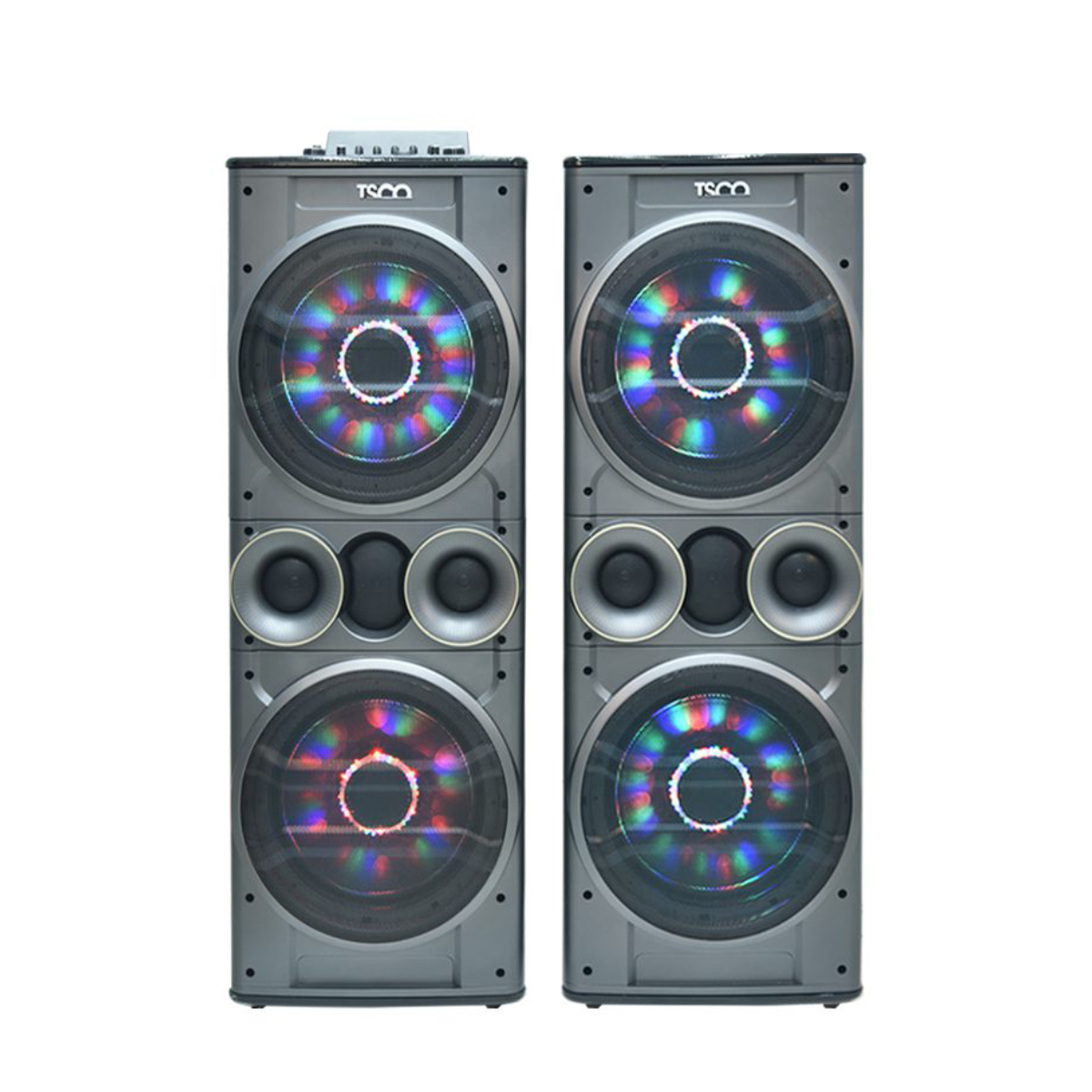 33-3-8-1 پخش کننده خانگی تسکو مدل TS 2080 N - تصویر 1