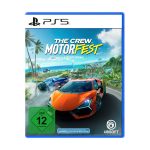 بازی The Crew Motorfest برای PS5