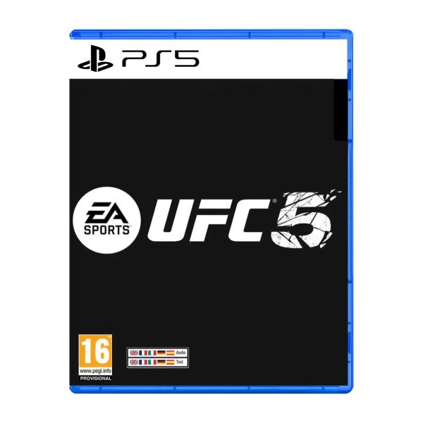 بازی UFC 5 برای PS5