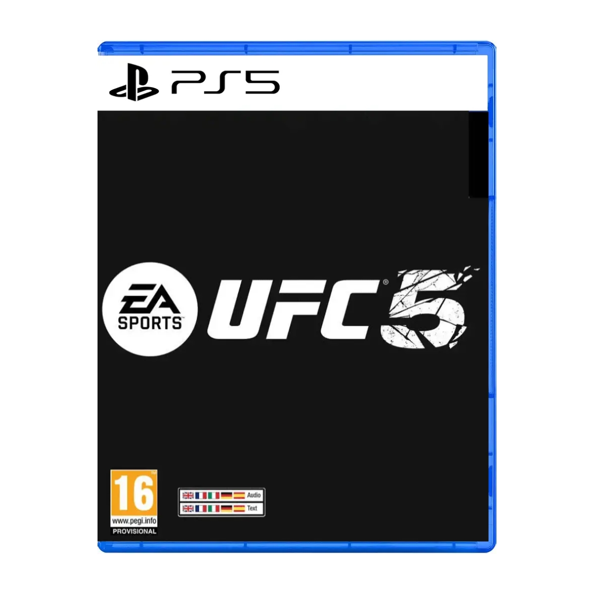 33-3-82 بازی UFC 5 برای PS5 - تصویر 1