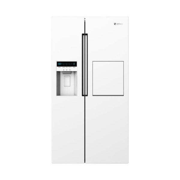یخچال فریزر اسنوا مدل نوژا سایز کوچک S1DI-S110