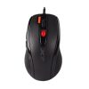 ماوس باسیم گیمینگ ای فورتک مدل X-710BK