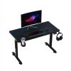 میز گیمینگ ردراگون مدل GD-3320-M 140cm RGB - تصویر 3