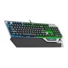 کیبورد باسیم گیمینگ گرین مدل GK803-RGB - تصویر 4