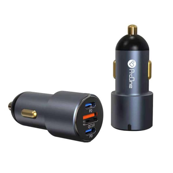 شارژر فندکی پرووان مدل PCG20