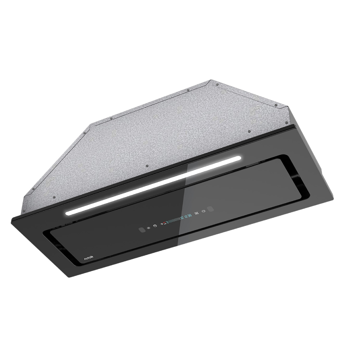 33-30-6-4 هود توکار آلتون مدل H810B - تصویر 1