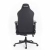 صندلی گیمینگ رنزو مدل Renzo Dynamic FABRIC Black - تصویر 2