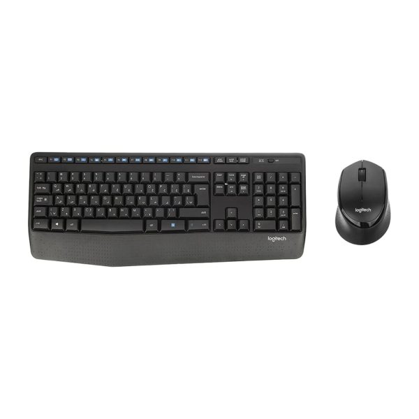 کیبورد و ماوس بی سیم لاجیتک مدل MK345