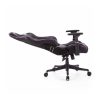 صندلی گیمینگ رنزو مدل Renzo Purple - تصویر 6