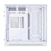 کیس گیمینگ لیان لی مدل O11 VISION White - تصویر 3