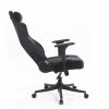 صندلی گیمینگ رنزو مدل Renzo Dynamic FABRIC Black - تصویر 3