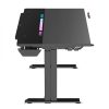 میز گیمینگ دی ایکس ریسر مدل Tidal Series XL - تصویر 2