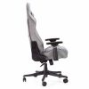 صندلی گیمینگ رنزو مدل Renzo FABRIC Grey - تصویر 3