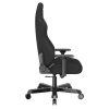 صندلی گیمینگ دی ایکس ریسر مدل Tank 2025 Fabric Black - تصویر 4