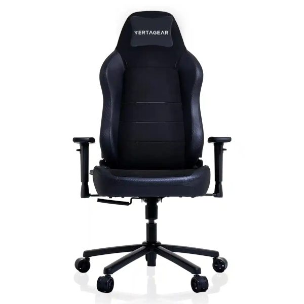 صندلی گیمینگ ورتاگیر مدل PL3800 X-Large HygennX Carbon Black