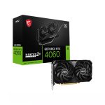 کارت گرافیک مدل MSI GeForce RTX 4060 VENTUS 2X OC Edition 8GB